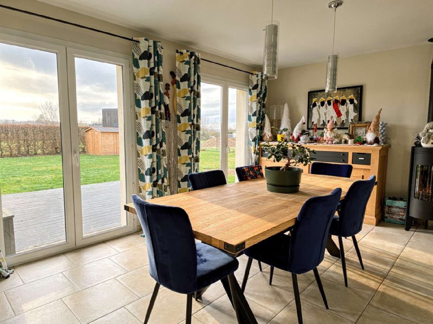  à vendre maison Pont-l'Évêque Calvados 4