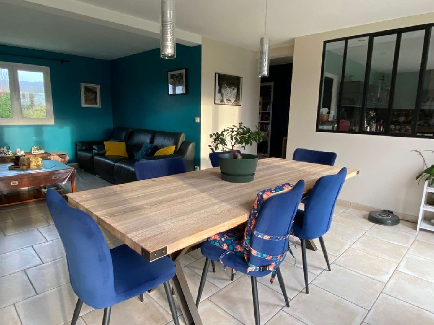  à vendre maison Pont-l'Évêque Calvados 5