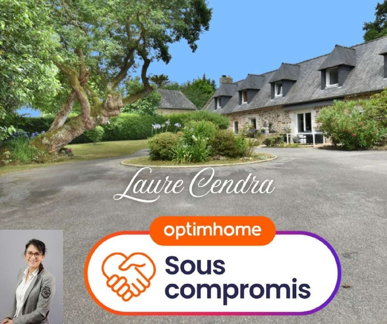 te koop huis Pont-Scorff Morbihan 1