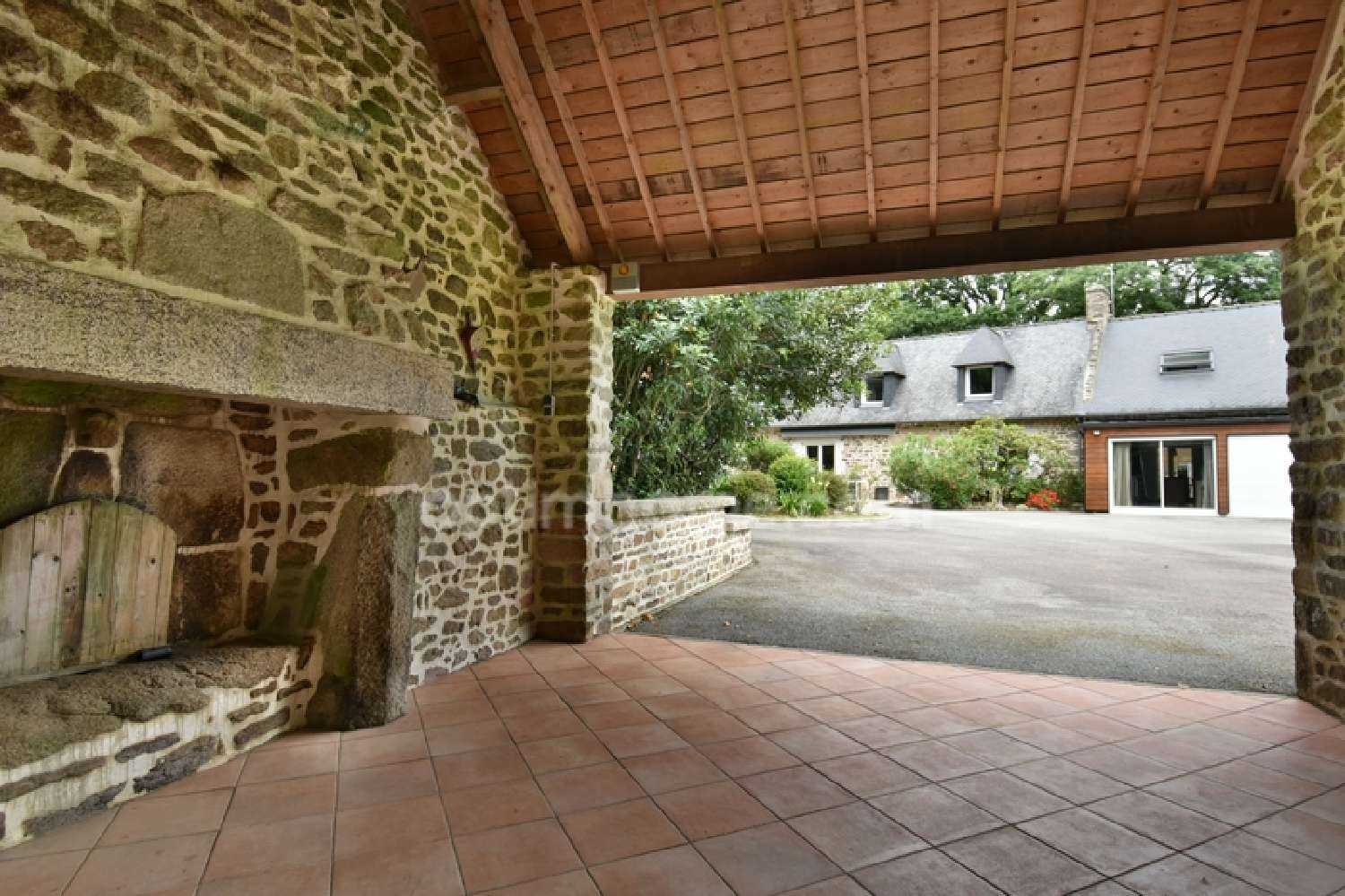 te koop huis Pont-Scorff Morbihan 2