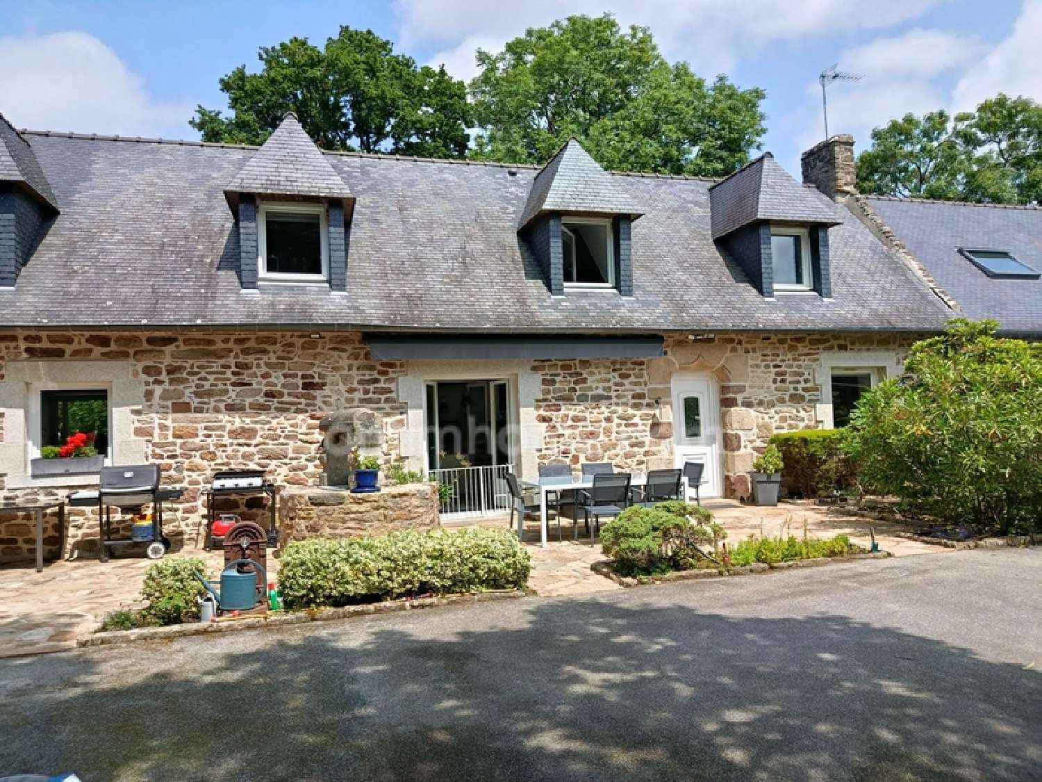 te koop huis Pont-Scorff Morbihan 3