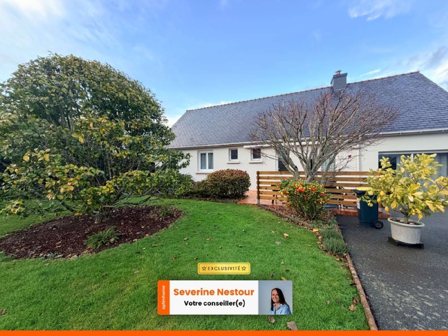 te koop huis Pont-Scorff Morbihan 1