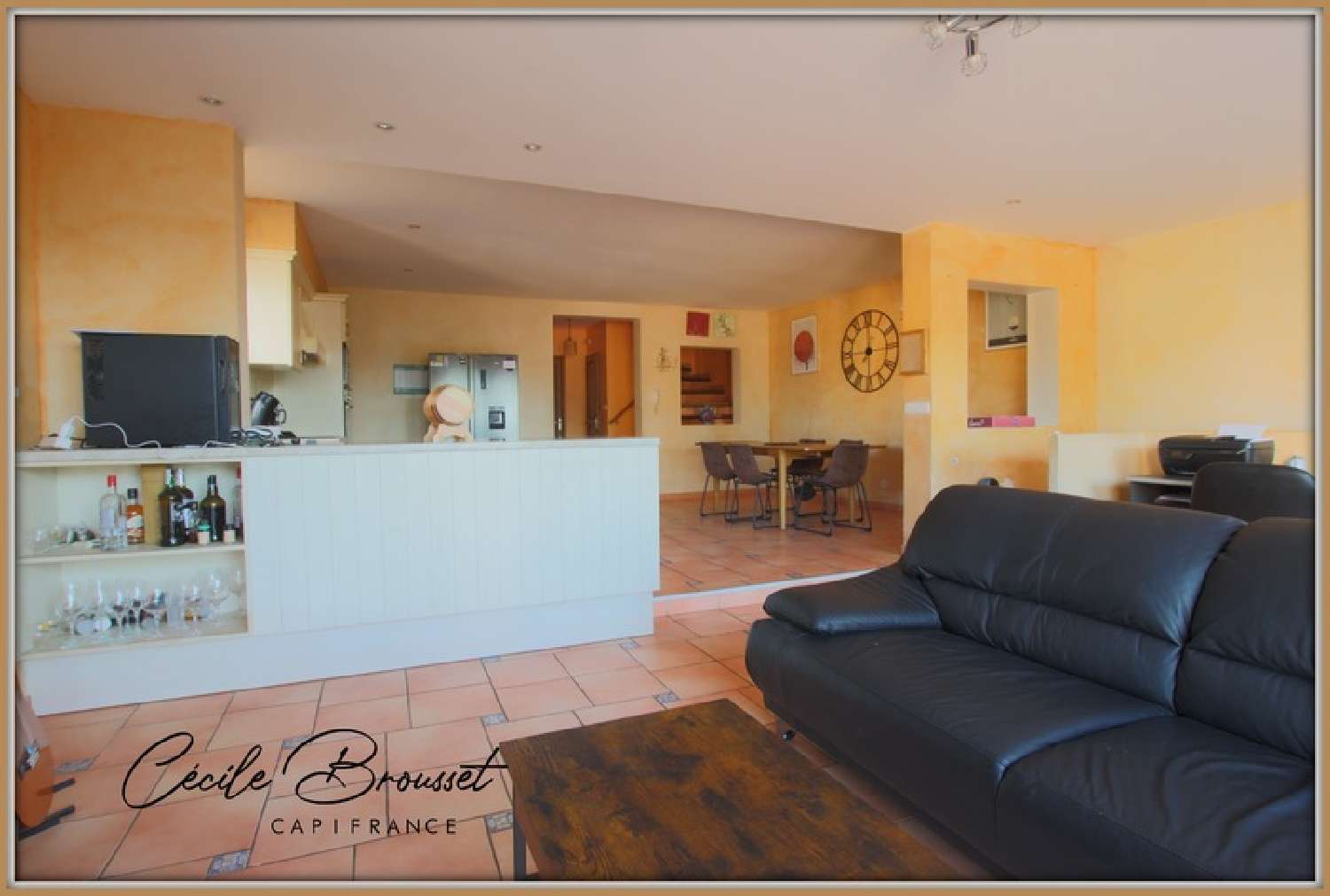 te koop huis Ponteilla Pyrénées-Orientales 4