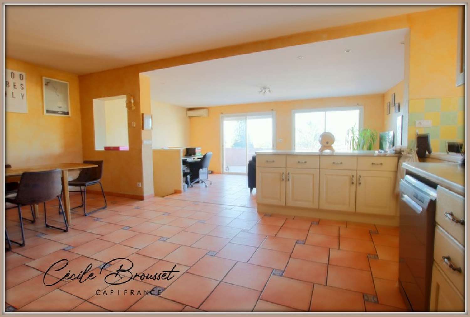 te koop huis Ponteilla Pyrénées-Orientales 6