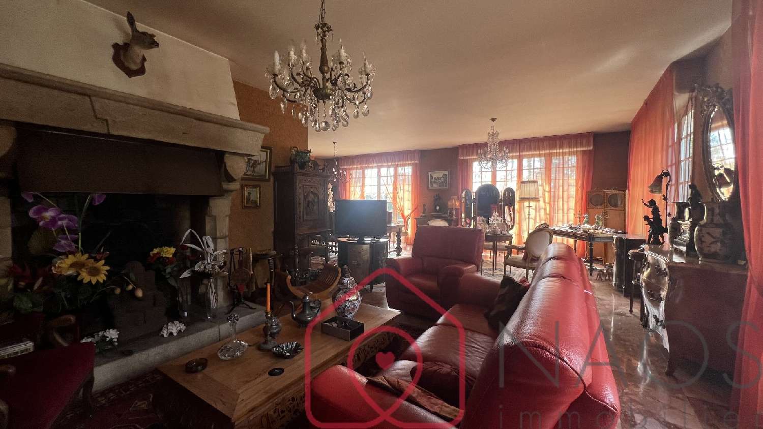 te koop huis Pontivy Morbihan 3