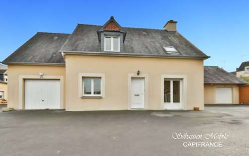 Pontorson Manche huis foto 7232252