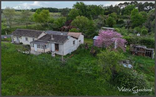 Porchères Gironde maison foto 7222674