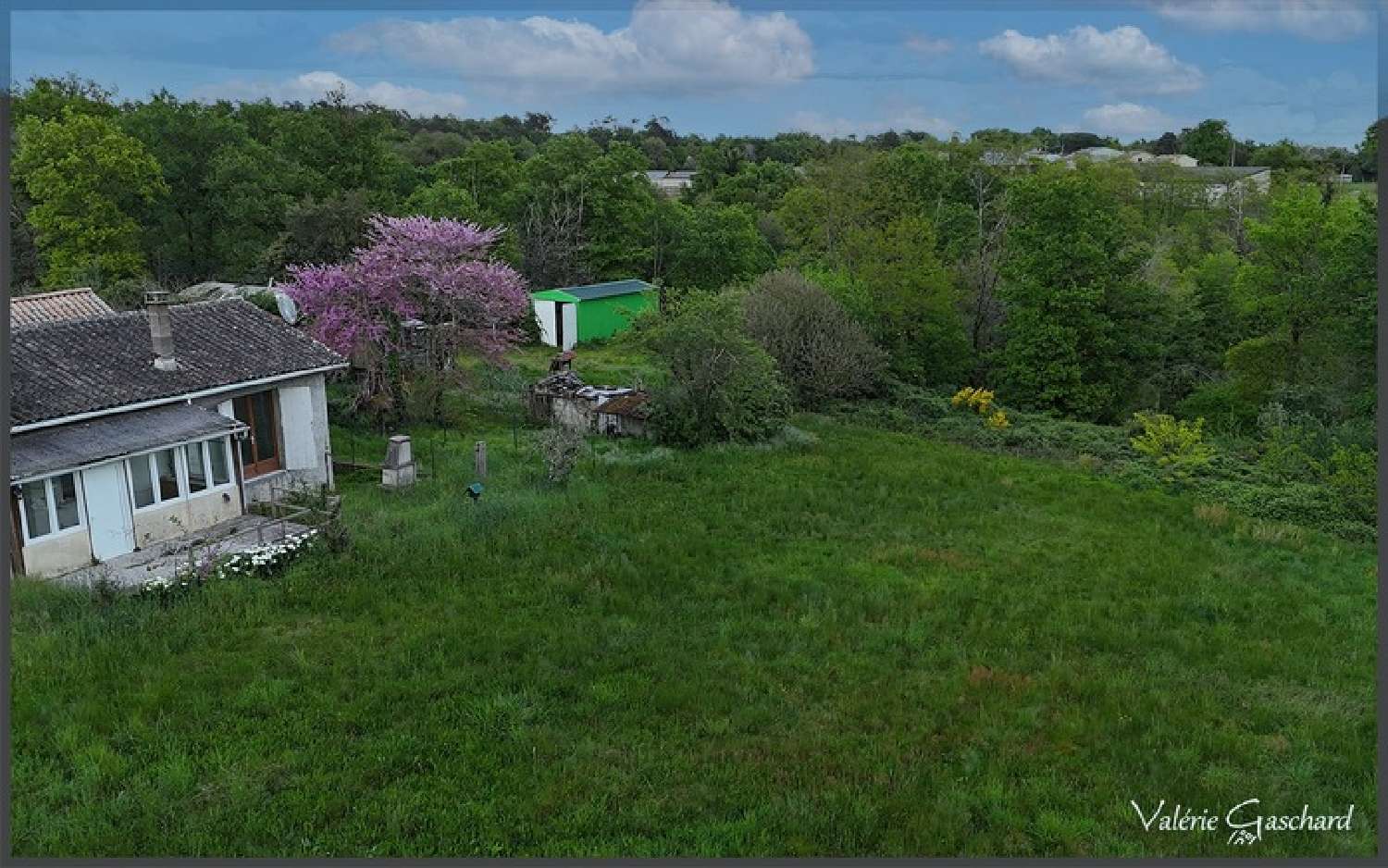 à vendre maison Porchères Gironde 3