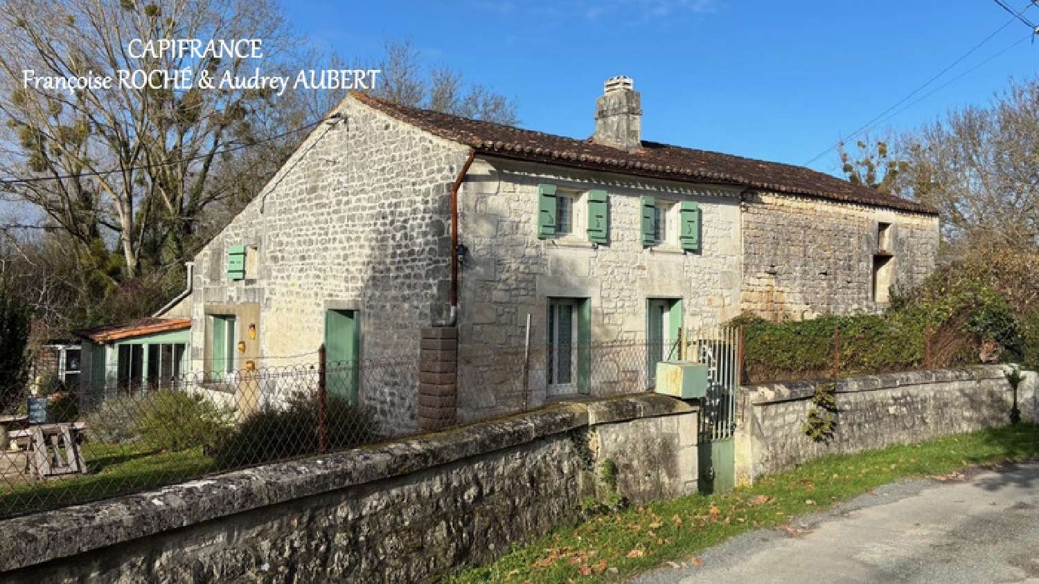 te koop huis Port-d'Envaux Charente-Maritime 1