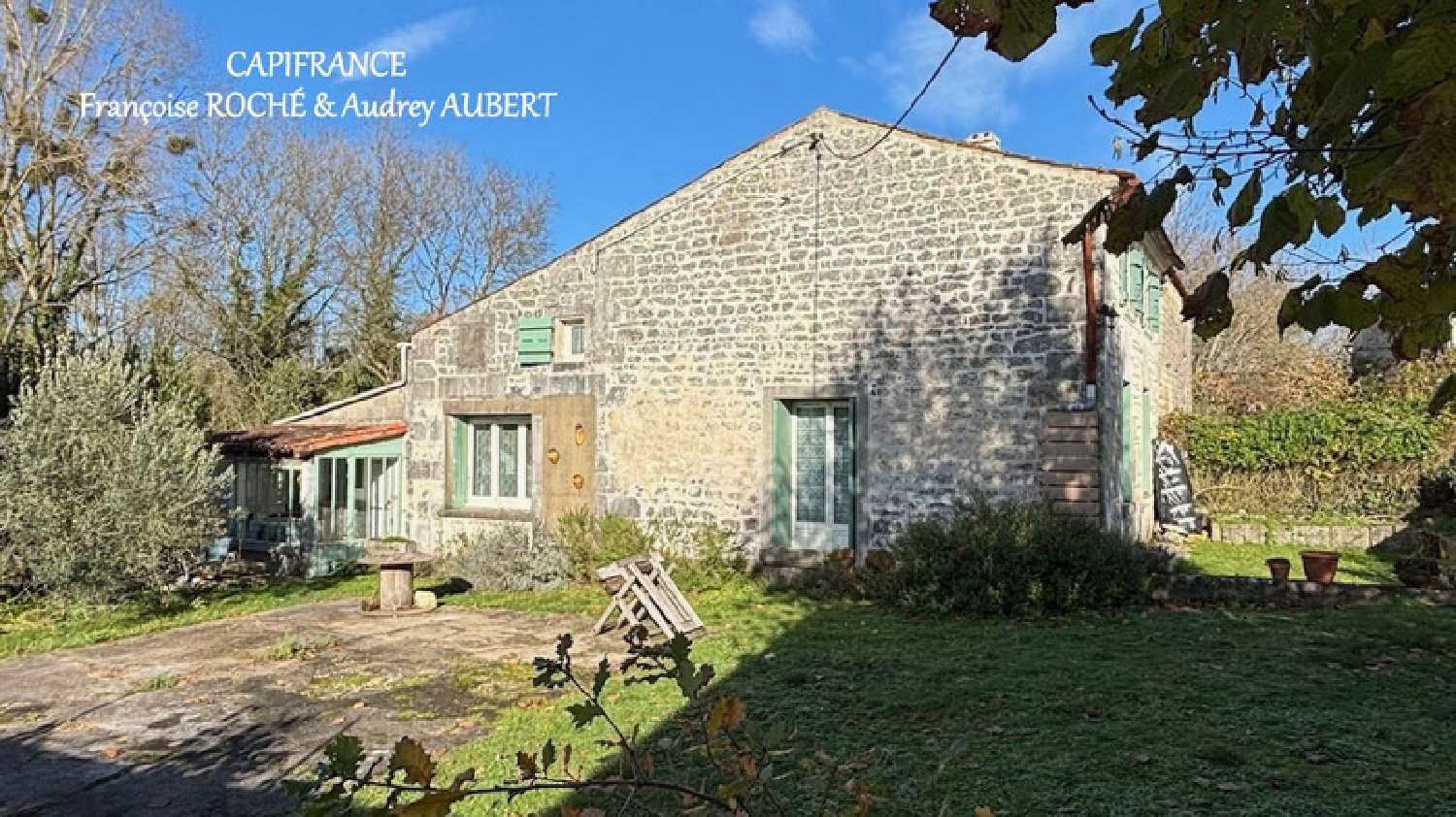  te koop huis Port-d'Envaux Charente-Maritime 2