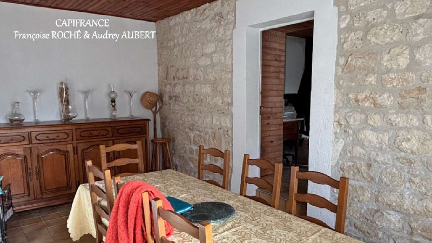  te koop huis Port-d'Envaux Charente-Maritime 4