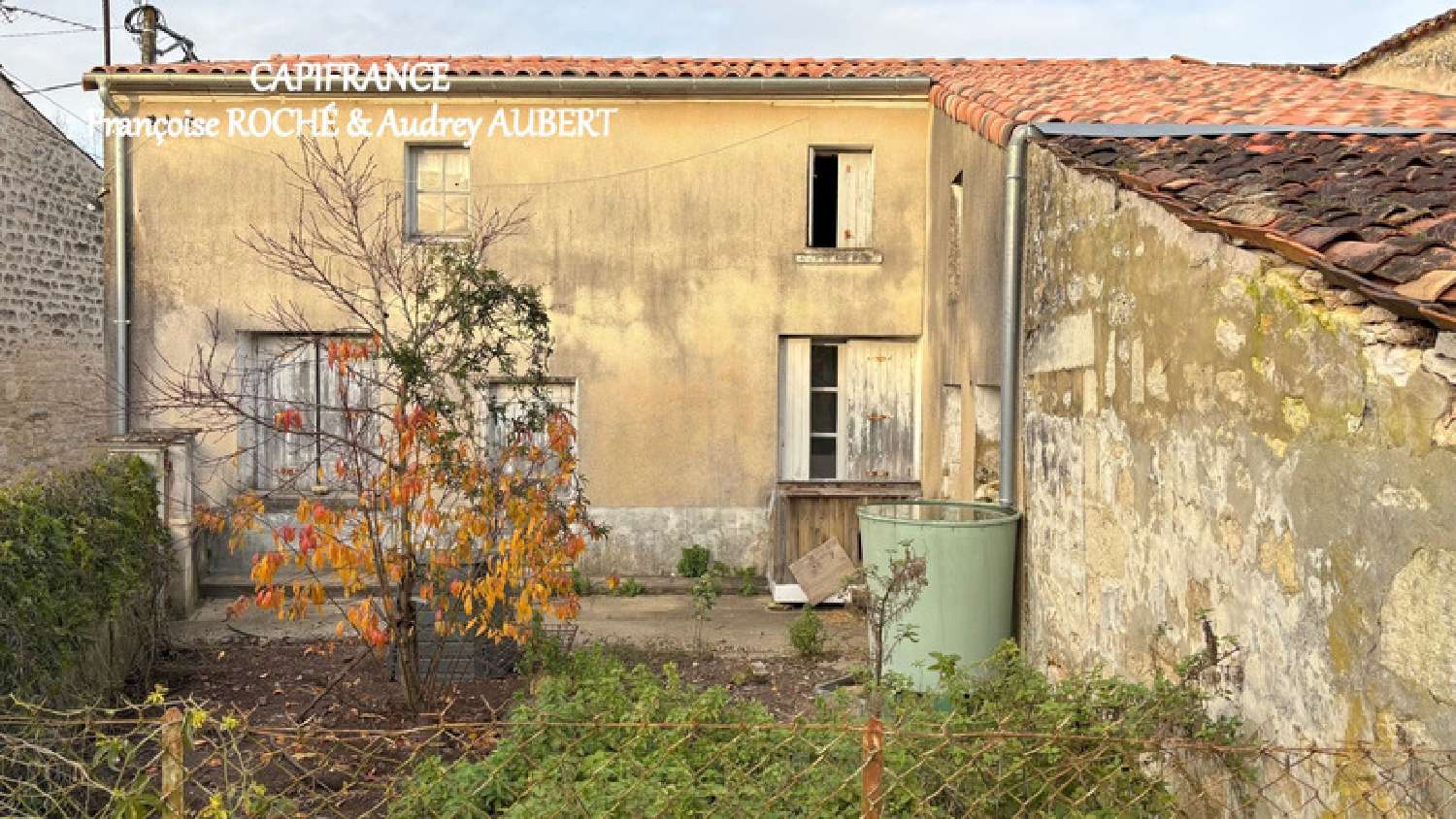  te koop huis Port-d'Envaux Charente-Maritime 1