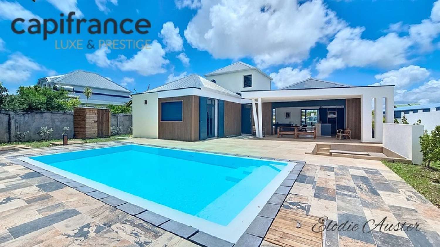 te koop huis Port-Louis Guadeloupe 2