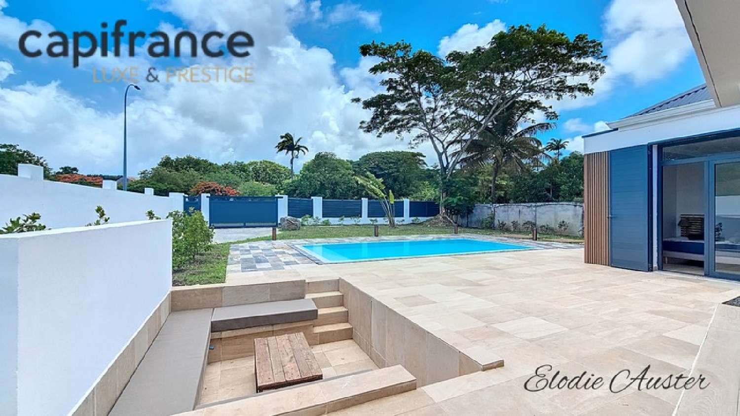 te koop huis Port-Louis Guadeloupe 4