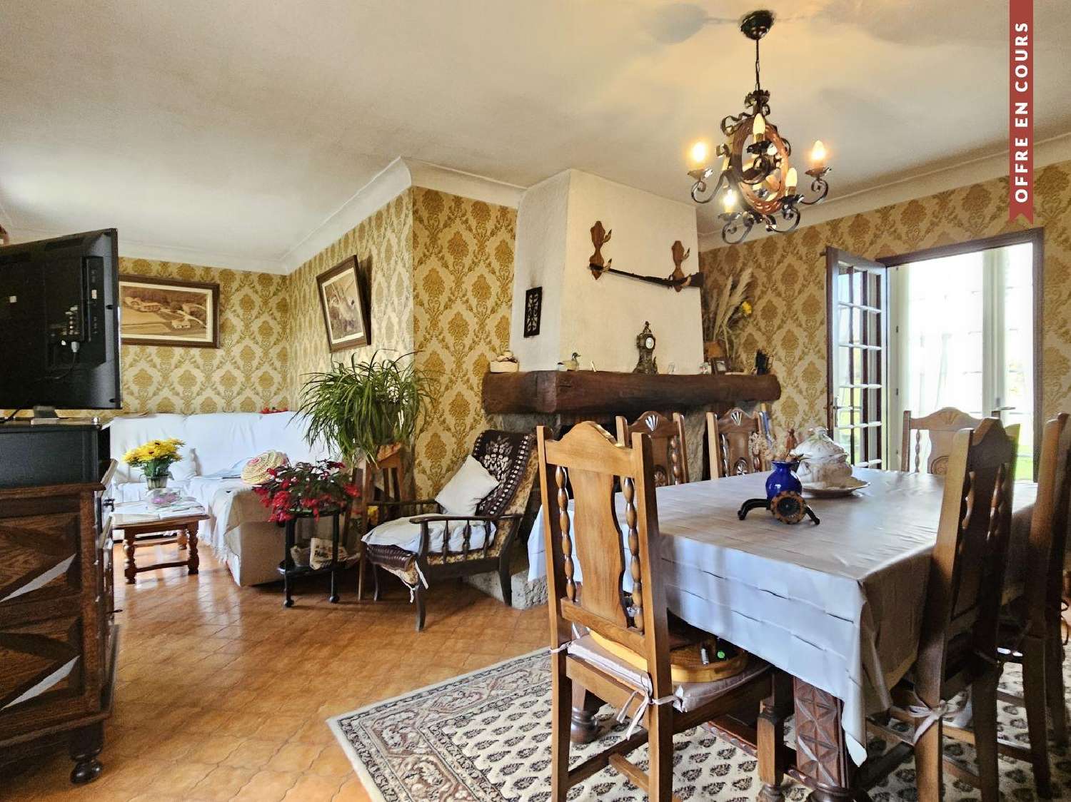  à vendre maison Port-Sainte-Marie Lot-et-Garonne 3