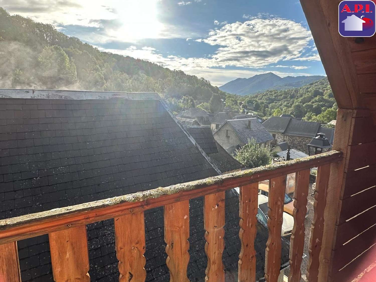 te koop huis Portet-d'Aspet Haute-Garonne 2