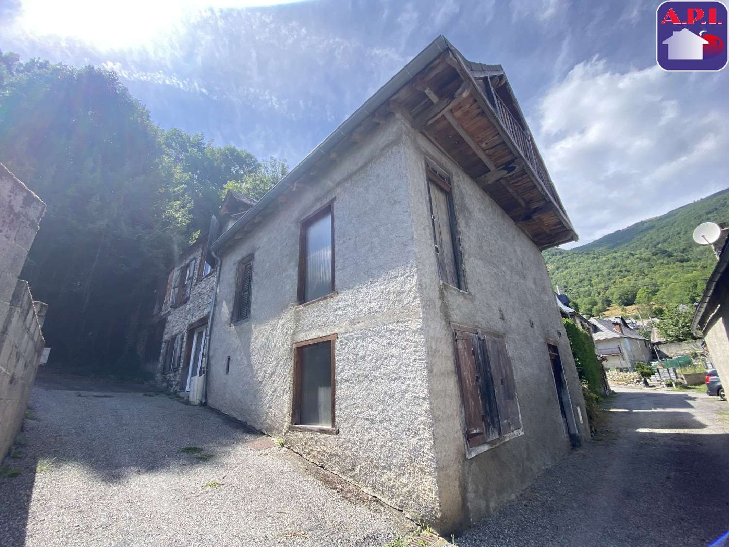 te koop huis Portet-d'Aspet Haute-Garonne 3