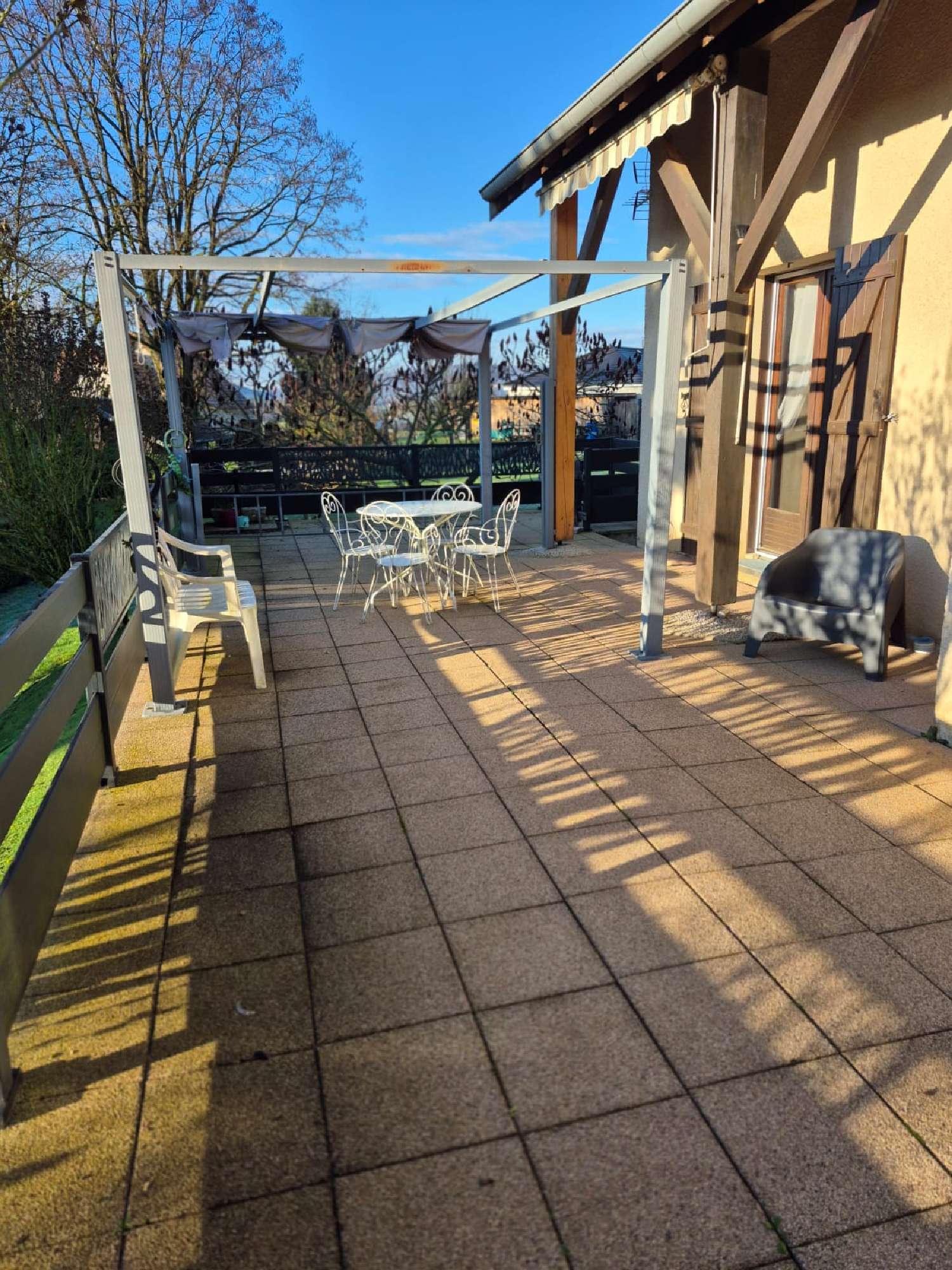  for sale house Pouligney Lusans Doubs 2