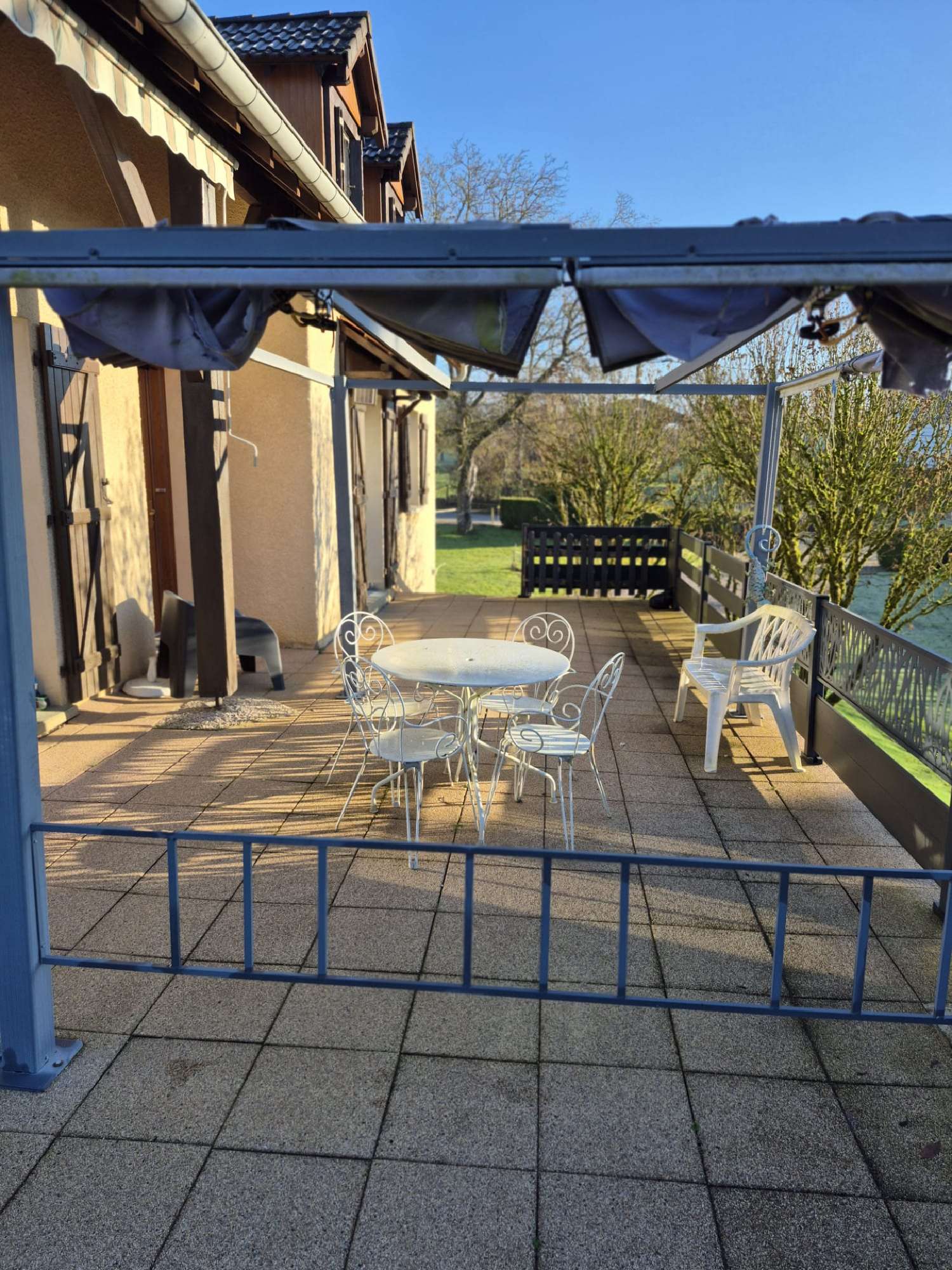  for sale house Pouligney Lusans Doubs 3