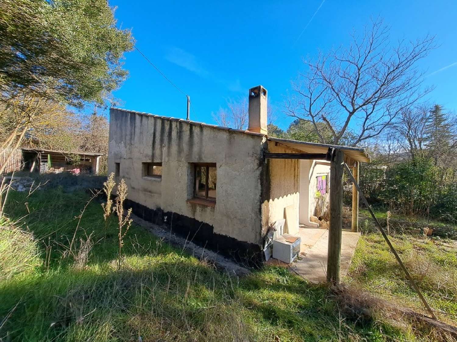 te koop huis Pourcieux Var 6