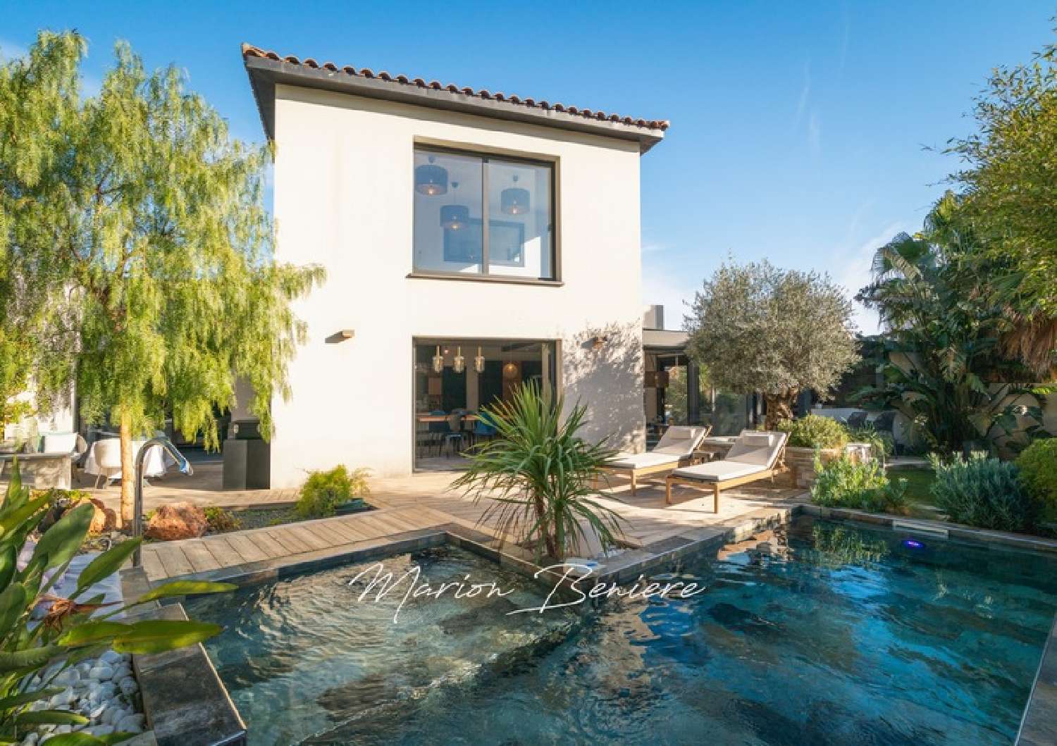 à vendre maison Poussan Hérault 1