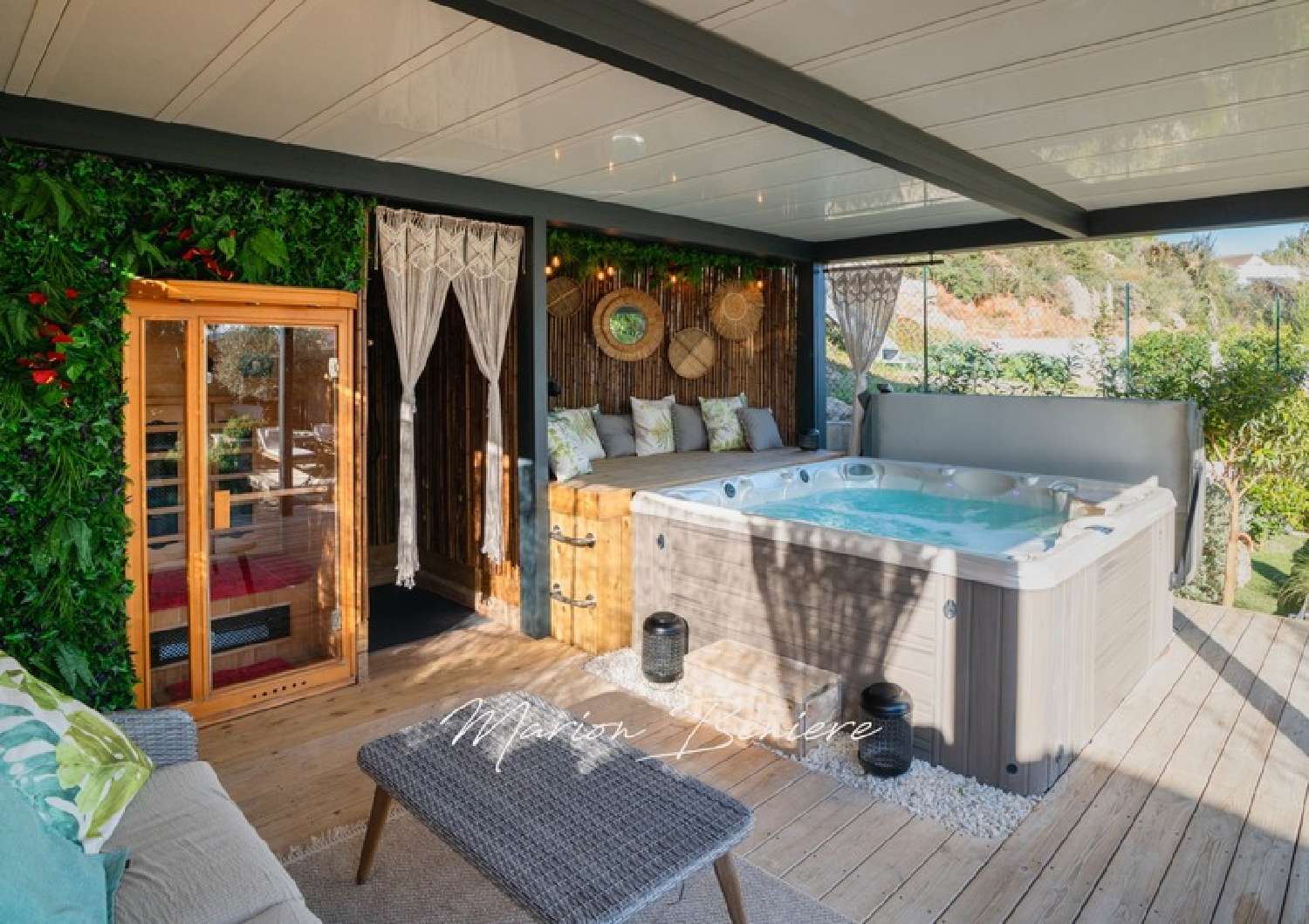 à vendre maison Poussan Hérault 2