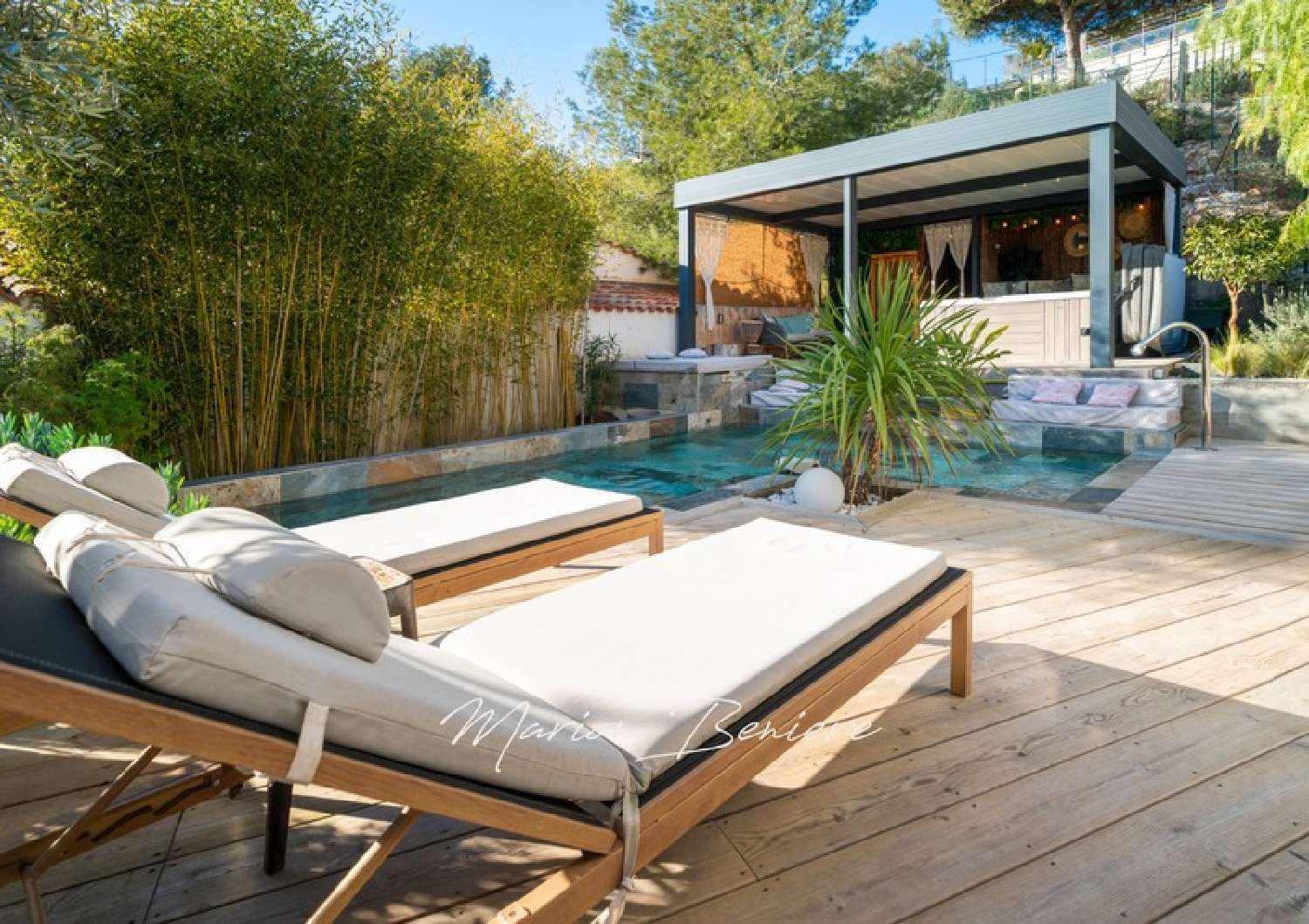 à vendre maison Poussan Hérault 3