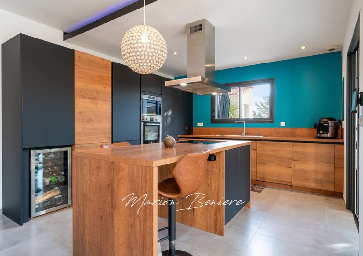 à vendre maison Poussan Hérault 7