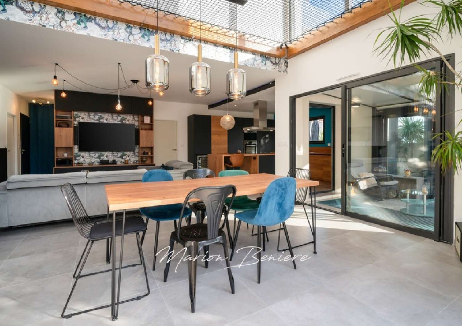 à vendre maison Poussan Hérault 8