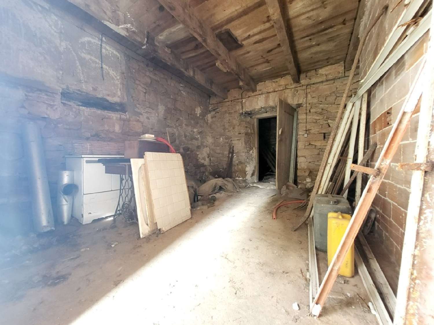  à vendre maison Pousthomy Aveyron 3