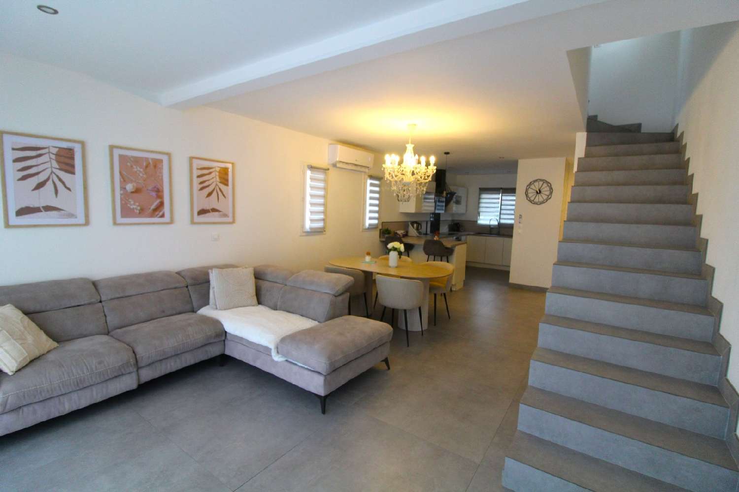  for sale house Pouzolles Hérault 4