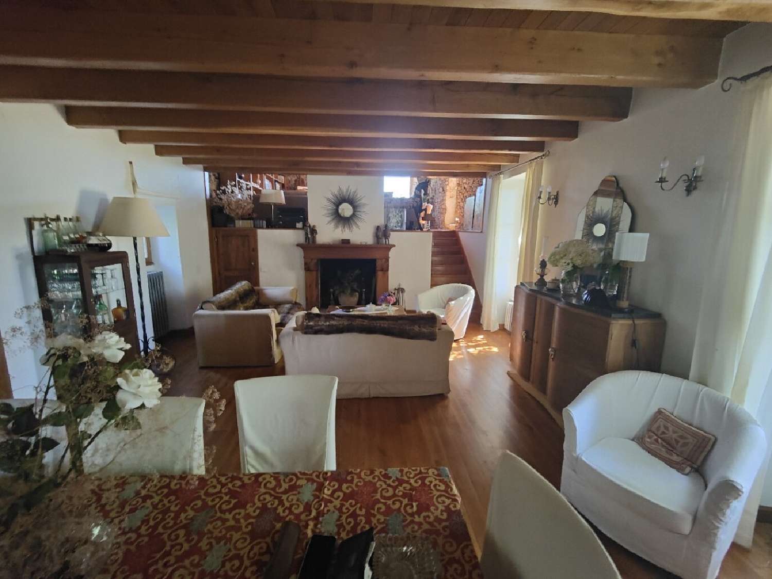 te koop huis Pradinas Aveyron 7