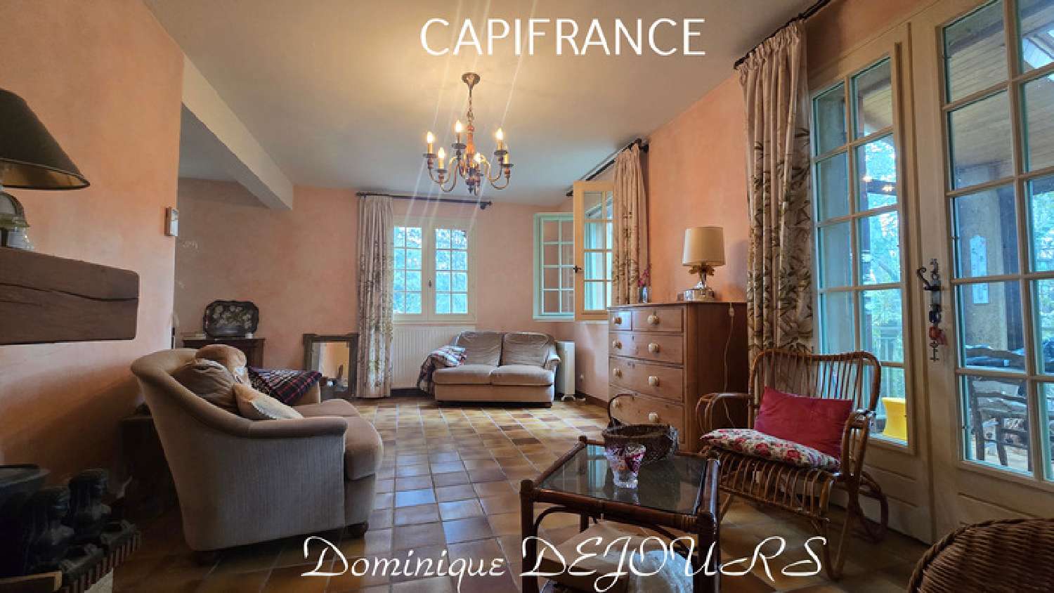 kaufen Haus Pranles Ardèche 6