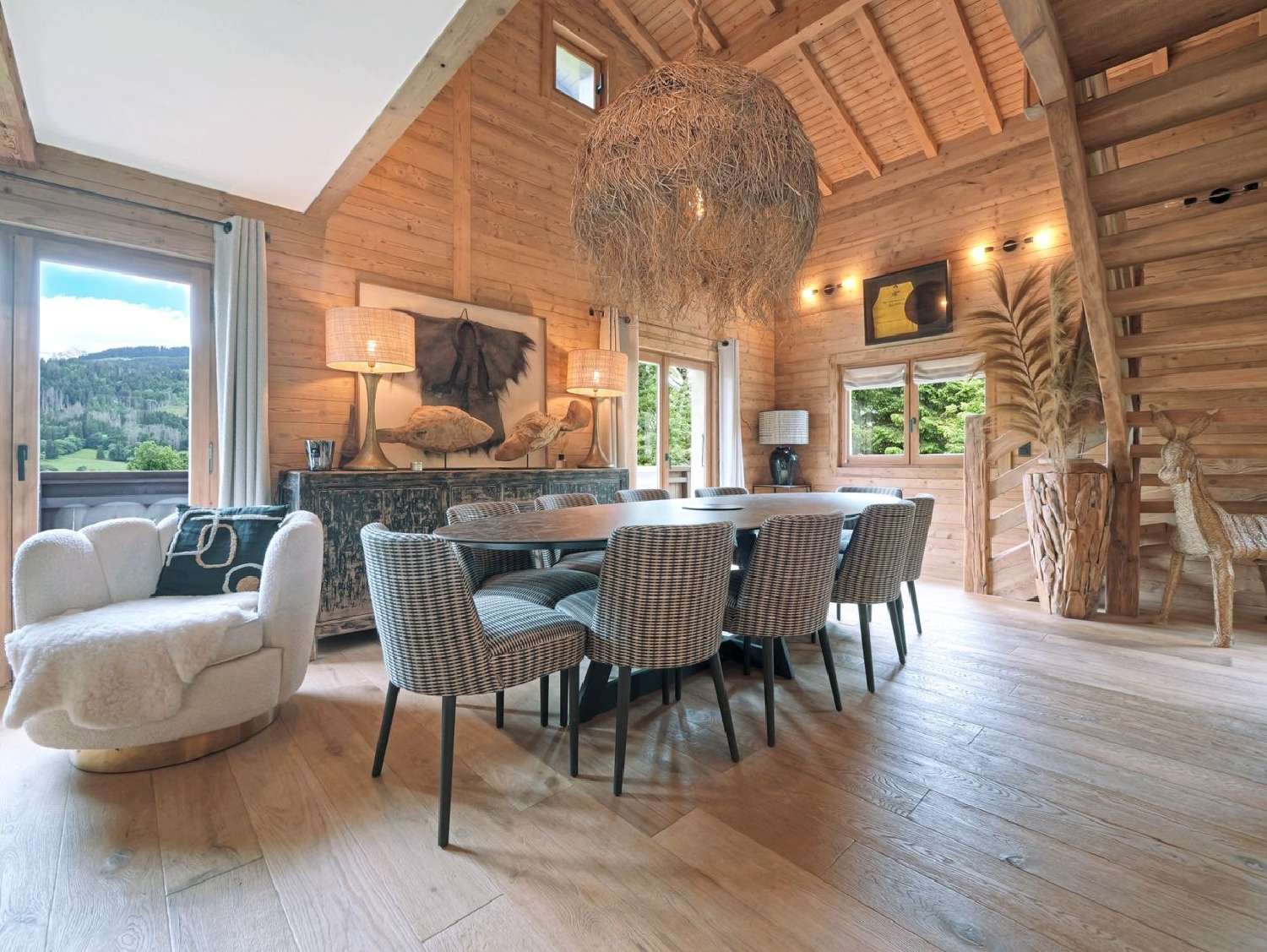 te koop huis Praz-sur-Arly Haute-Savoie 2