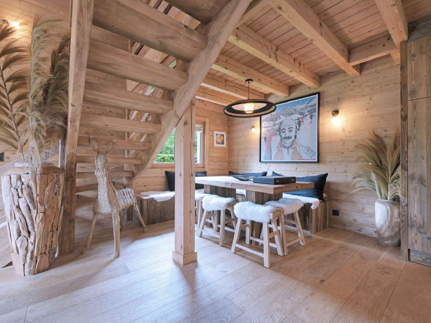 te koop huis Praz-sur-Arly Haute-Savoie 4