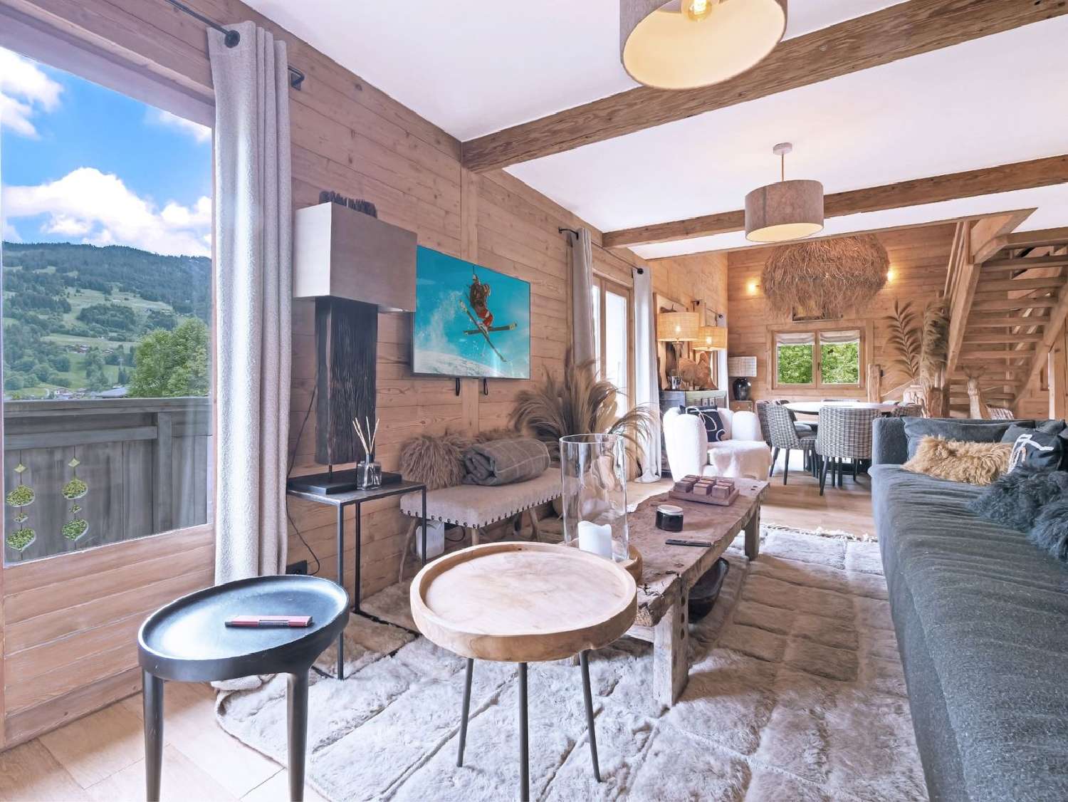 te koop huis Praz-sur-Arly Haute-Savoie 5