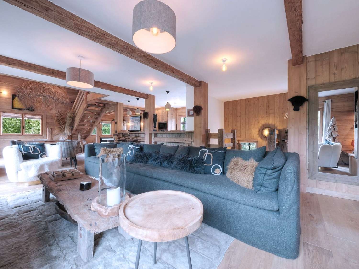 te koop huis Praz-sur-Arly Haute-Savoie 7