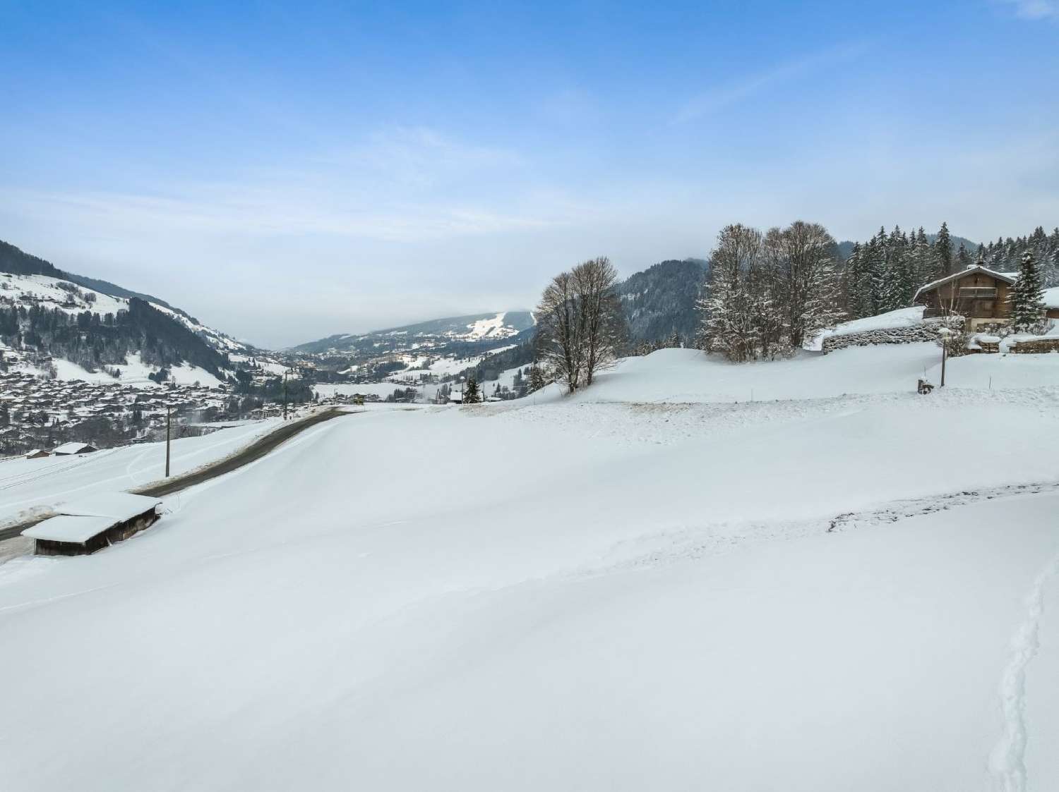 à vendre maison Praz-sur-Arly Haute-Savoie 4