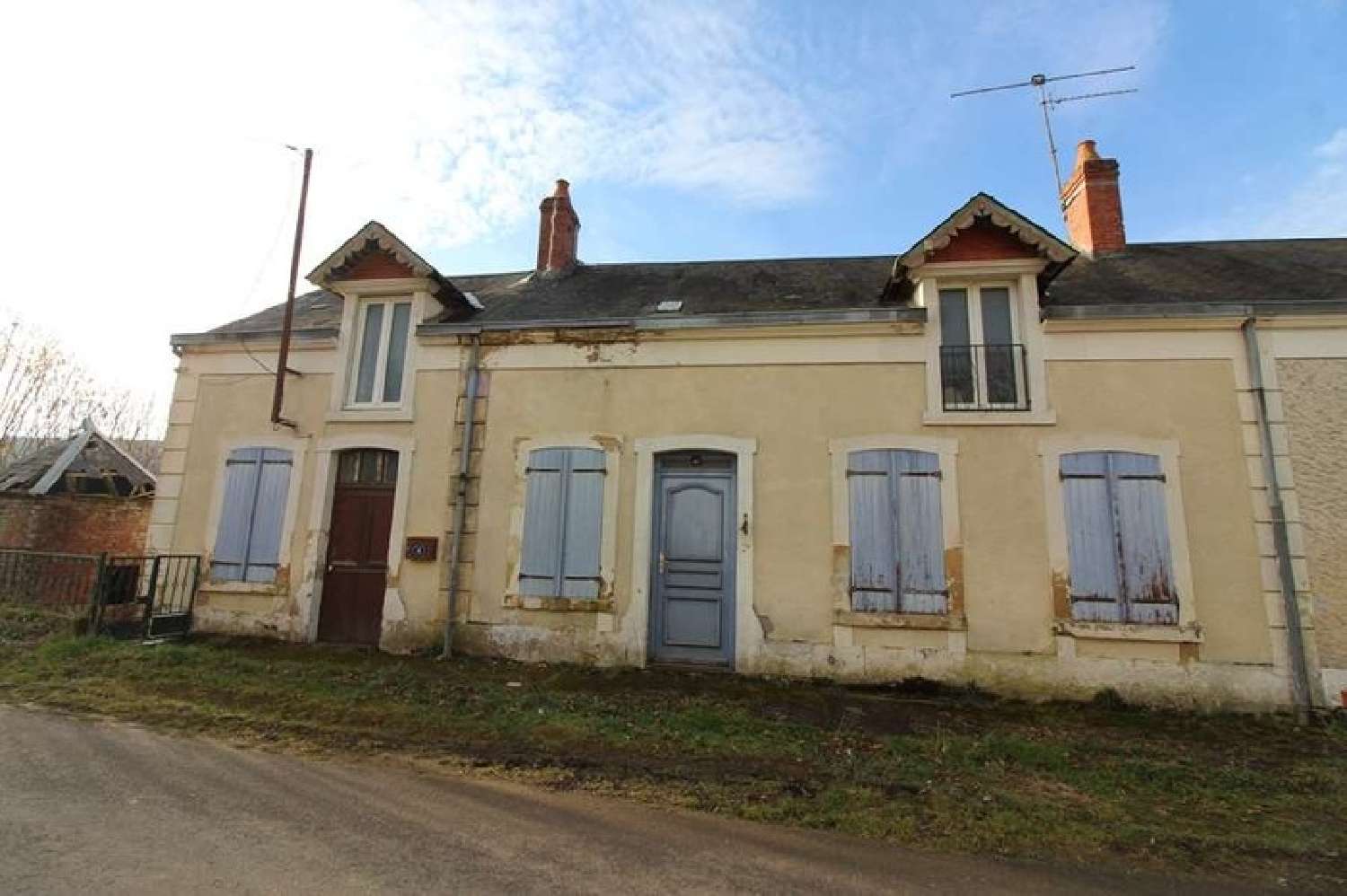 à vendre maison Prémery Nièvre 1