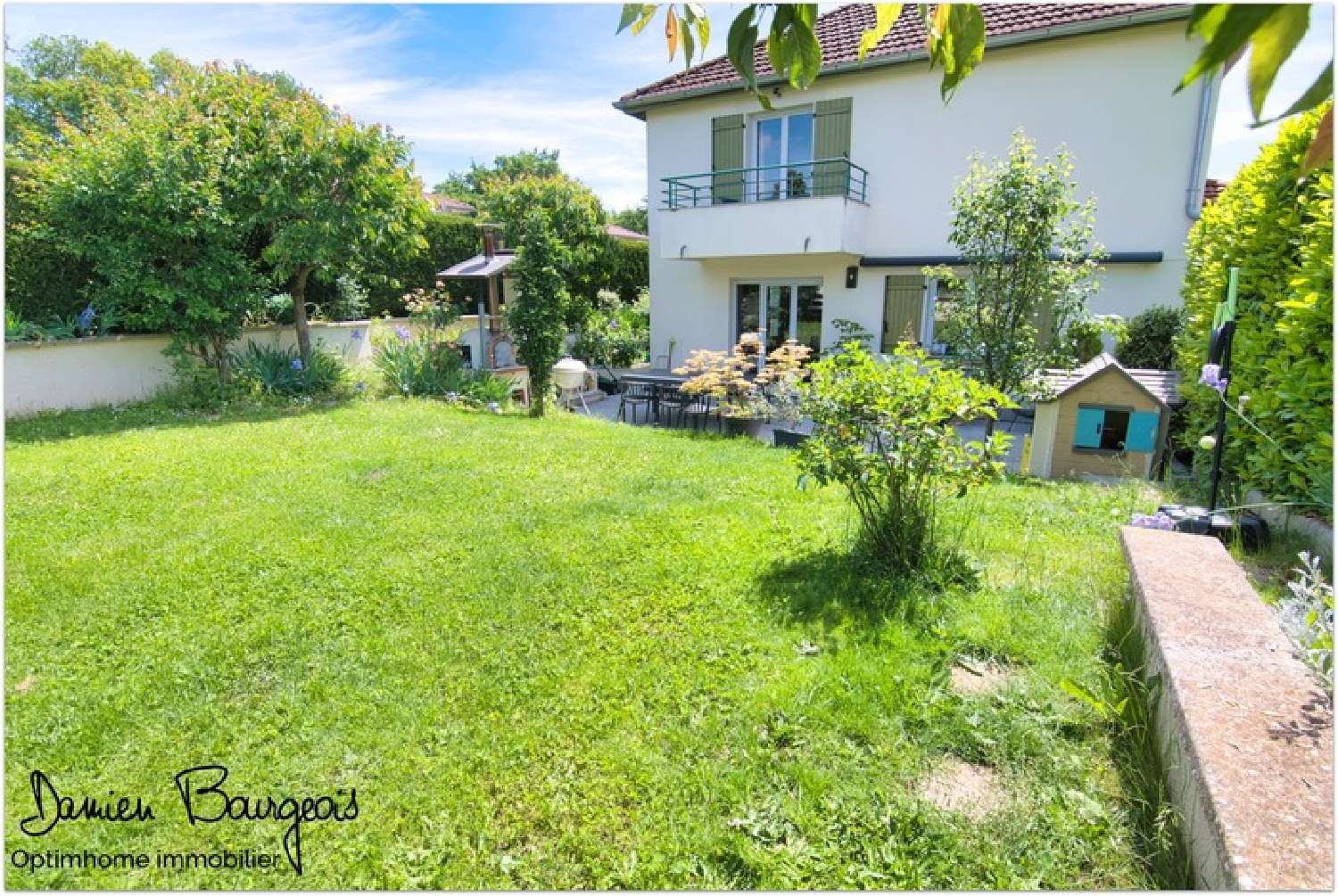  à vendre maison Prévessin-Moens Ain 1