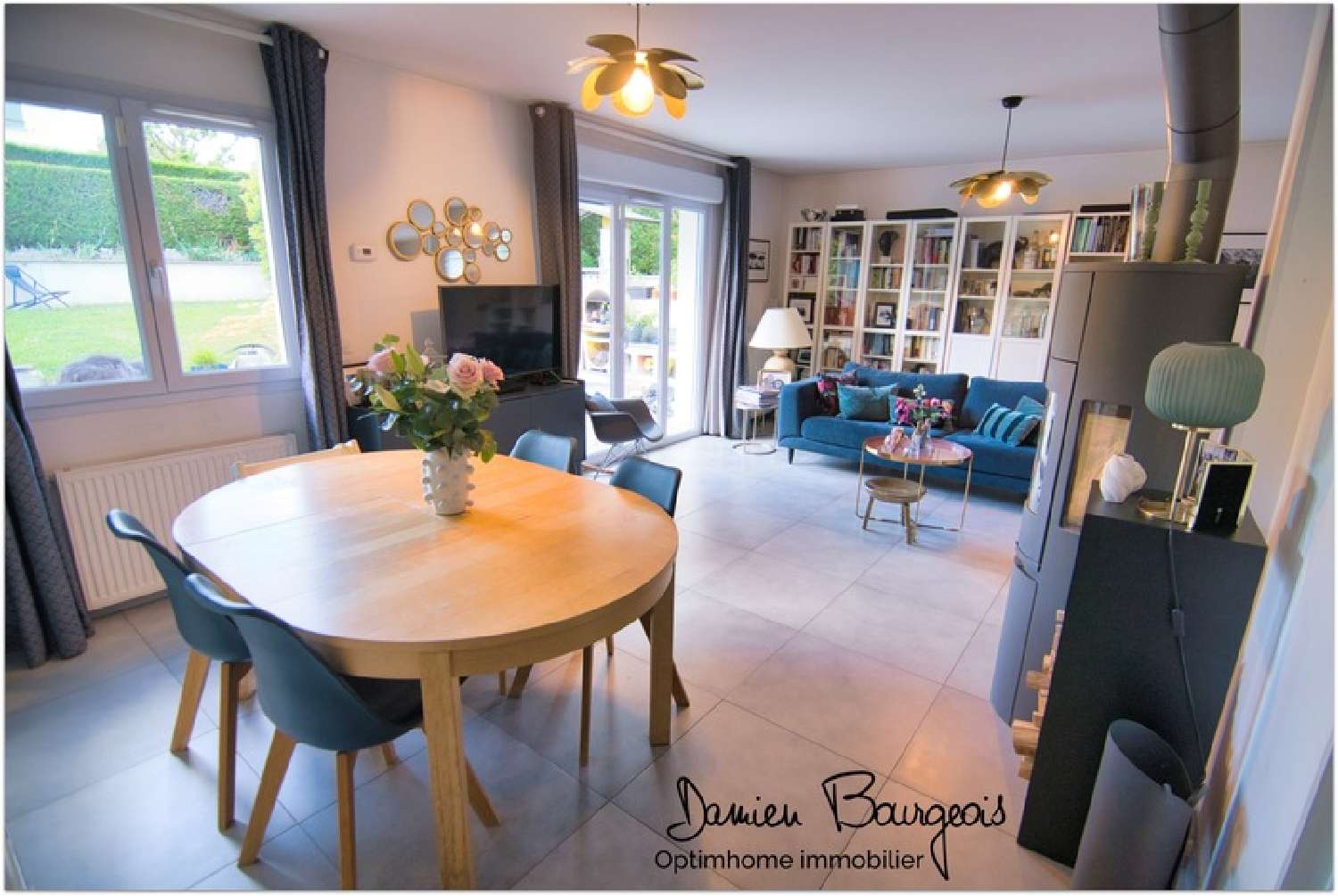  à vendre maison Prévessin-Moens Ain 4