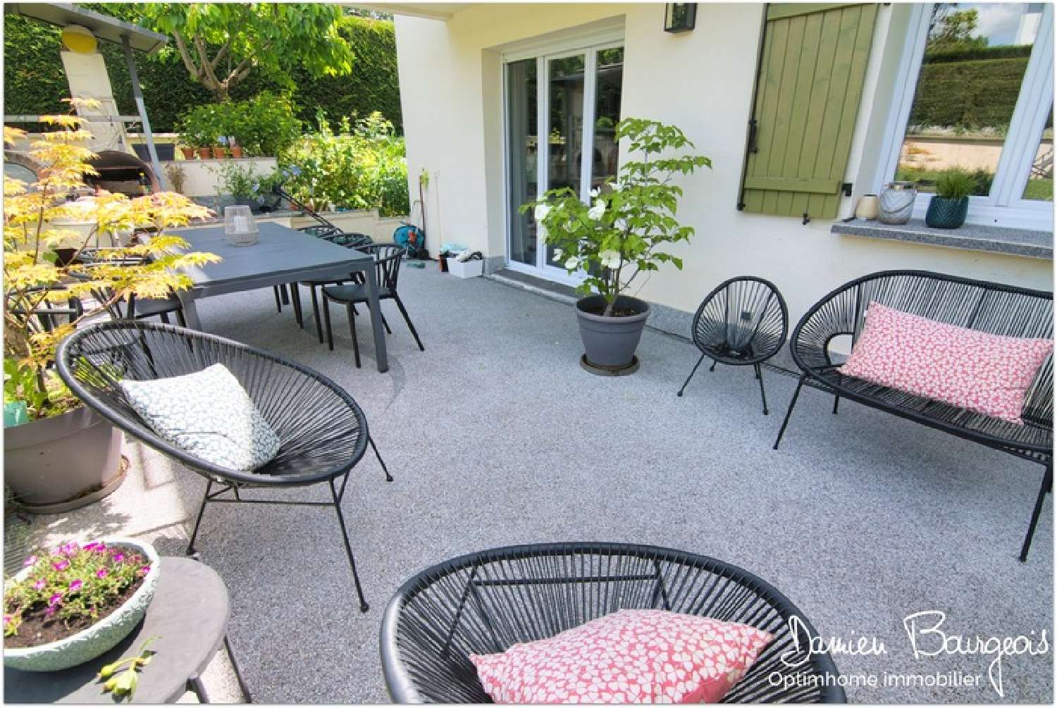  à vendre maison Prévessin-Moens Ain 5