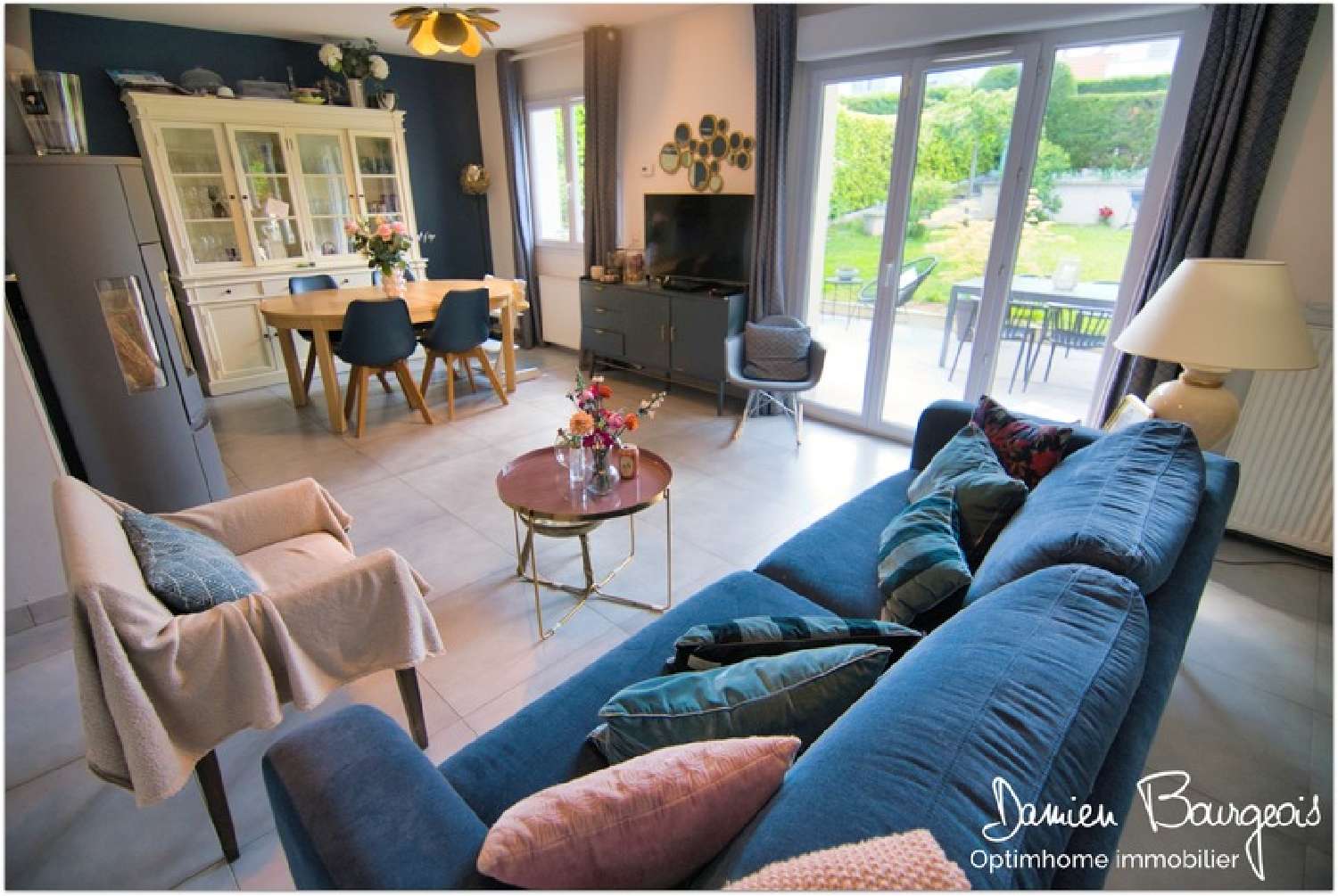  à vendre maison Prévessin-Moens Ain 6