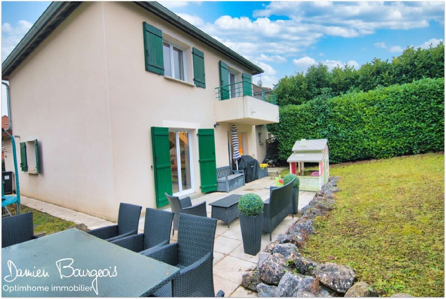  à vendre maison Prévessin-Moens Ain 1