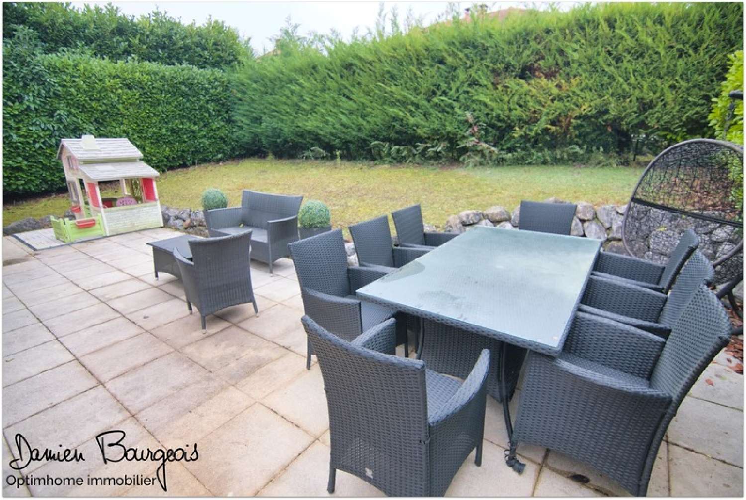  à vendre maison Prévessin-Moens Ain 5