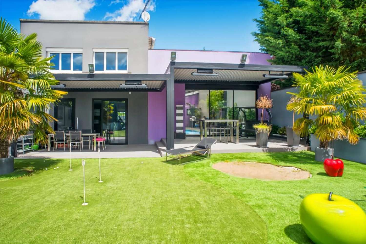 te koop huis Pringy Seine-et-Marne 1