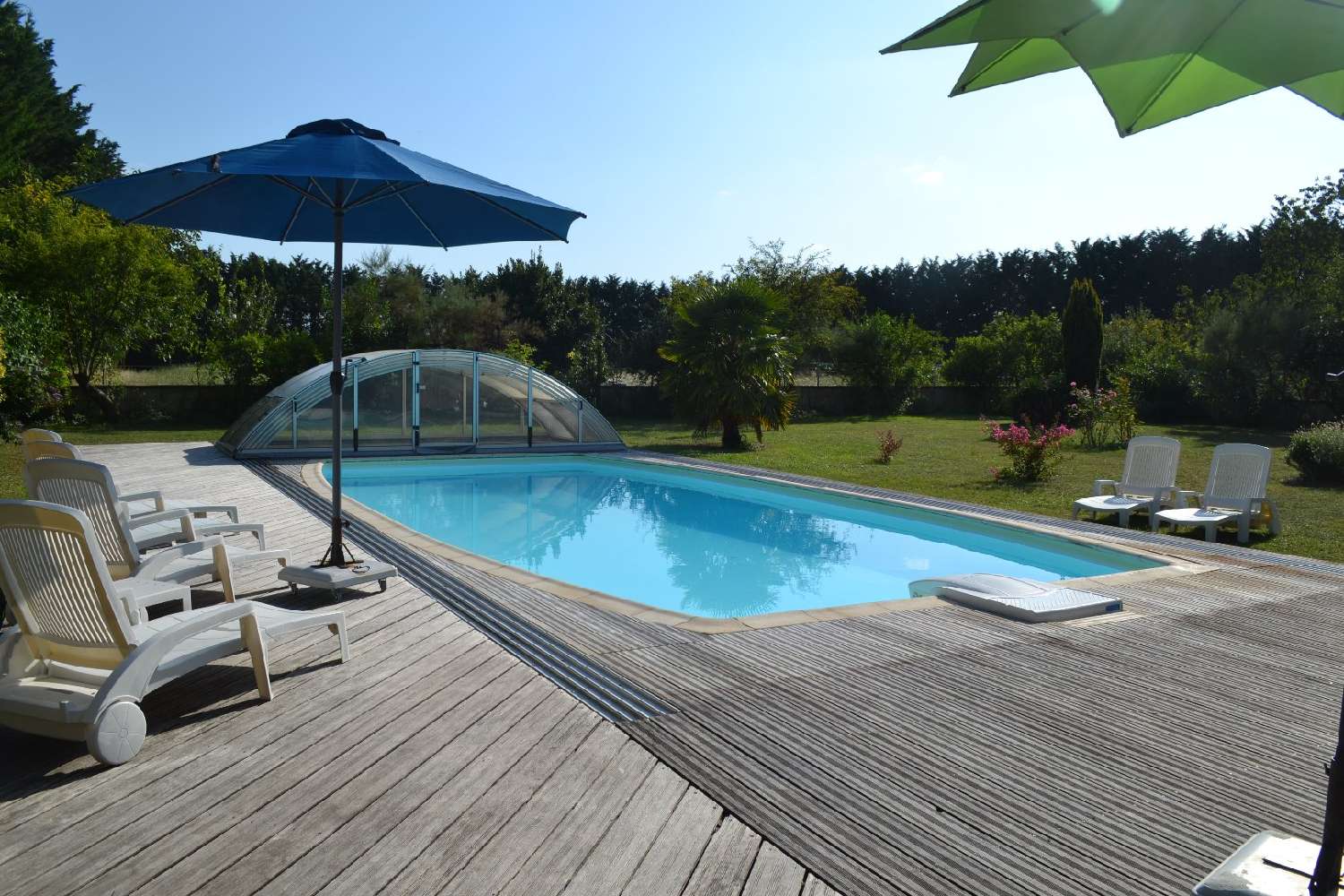 en venta casa Prissé Deux-Sèvres 1