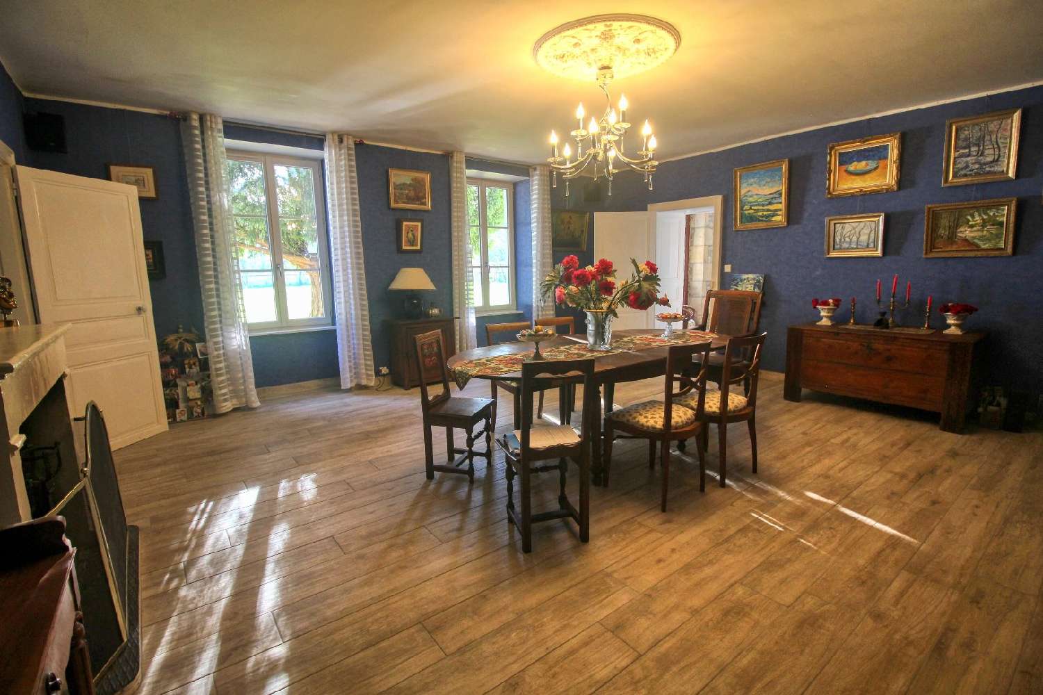 en venta casa Prissé Deux-Sèvres 6