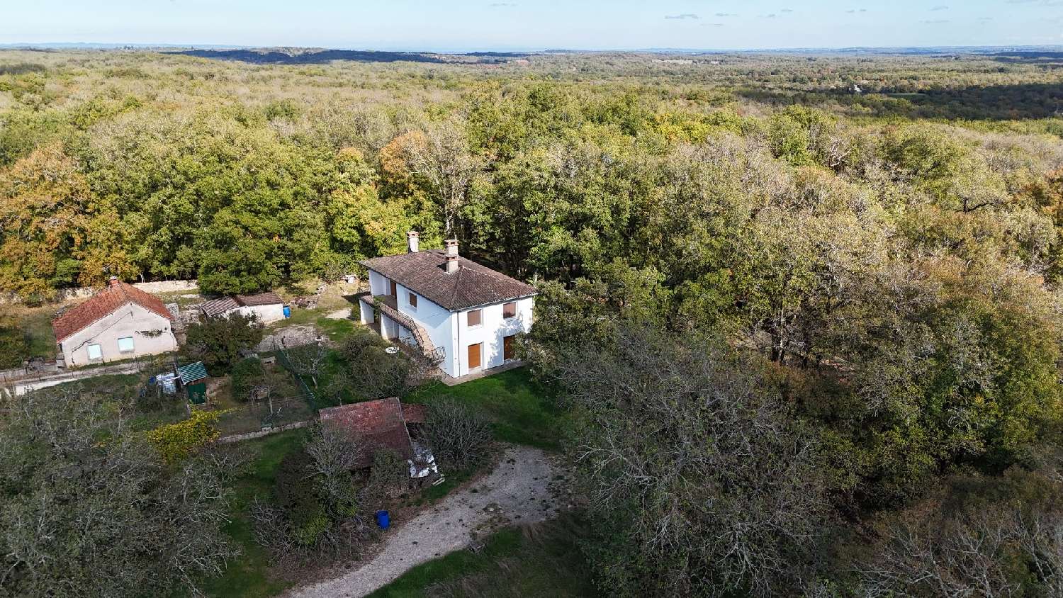  te koop huis Promilhanes Lot 1