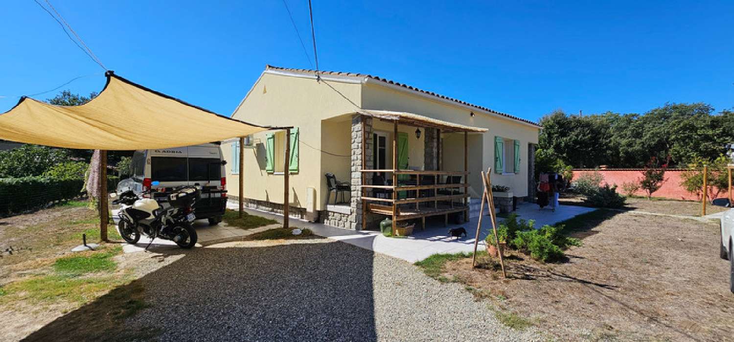 à vendre maison Prunelli-di-Fiumorbo Haute-Corse 1